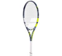 Babolat Tennis Racquet (Yellow/Black) (25) Aero Junior-Raqueta de Tenis (Amarillo/Negro), Unisex, Gris