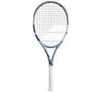 Babolat, Raqueta de Tenis Modelo EVO Drive Lite, Talla Grip 2, Azul, Marco de Grafito Ligero, Plan de Cuerda 16x19, para Jugadores Intermedios Confirmados, Adecuado para Juniors en Transición
