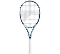 Babolat - Raqueta de Tenis Modelo EVO Drive, Talla Grip 2, Color Azul, Marco de Grafito, Plano de Cuerda 16x19 16x19, para Jugadores intermedios a confirmados, expandir Potencia y Control