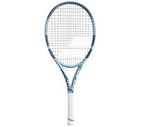 Babolat - Raqueta de Tenis Modelo Pure Drive Junior 26 Gen11, Color Azul, Marco de Grafito, Plano de Cuerda 16 x 19 16 x 17, diseñada para Jugadores competidores de 130 a 140 cm, Raqueta Potente