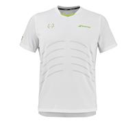 Babolat Replica J. Lebron Camiseta De Manga Corta Hombres-blanco Blanco - M M