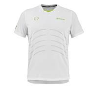 Babolat Replica J. Lebron Camiseta De Manga Corta Hombres - Blanco S