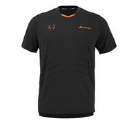 Babolat Replica J. Lebron Camiseta De Manga Corta Hombres - Negro L
