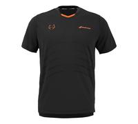 Babolat Replica J. Lebron Camiseta De Manga Corta Hombres-negro Negro