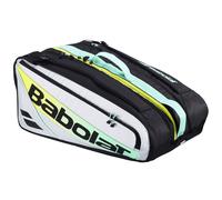 Babolat RH Pro Padel Silver/Black/Multi Bolsa de raquetas de tenis