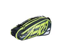 Babolat RHX6 Pure Aero - Bolsa para Raqueta de Tenis, Color Gris, Amarillo y Blanco