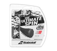 Babolat RPM Blast Rough 12M Cordaje de Tenis, Unisex Adulto, Rojo - (Rouge Fluo), 130