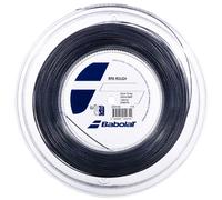 Babolat RPM Rough Dark Grey 200m Cordaje de tenis 1,30 mm