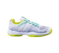 Babolat Sensa Omni Clay Blanco Azul Mujer 31s22757 1066