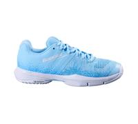 Babolat Sensa Women Sky Blue/Tigerlily Zapatillas de pádel para mujer EUR 39