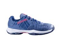 Babolat Sensa Zapatilla De Pádel Mujeres - Azul Oscuro