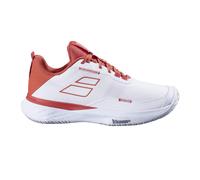 Babolat SFX Evo All Court Women White/Terra Cotta Zapatillas de tenis para mujer EUR 38 blanco,rojo