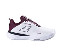 Babolat SFX Evo Clay Men White/Burgundy Zapatillas de tenis para hombre EUR 43