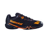 Babolat Shadow 4 Men Black/Orange Zapatillas de sala para hombre EUR 44