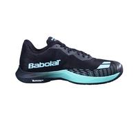 Babolat Shadow Spirit 2 Men Black/Cyan Zapatillas de sala para hombre EUR 44