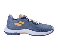 Babolat Shadow Spirit 2 Women Grey/Coral Zapatillas de sala para mujer EUR 39