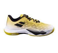 Babolat Shadow Tour 5 Men White/Gold Zapatillas de sala para hombre EUR 44,5