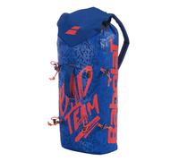 Babolat Sling Bag Backrack X4 Badminton Bolsa de Deporte Raqueta azul 757010 209