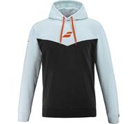 Babolat Exercise Hood Sweat Illusion Blue Sudadera de hombre L