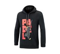 Babolat Sweat Padel Hood Black, L