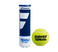 Palline Babolat Team All Court x4