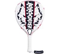 Babolat Tech Vertuo Juan Lebron 2025 Encordado: No 355G Pala De Pádel Pala De Pádel Blanco - Negro