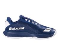 Babolat Tenis Jet Tere 2 Premium All Court para hombre, Azul oscuro, 41 EU