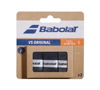 Babolat VS Original Overgrip 3-Pack Black