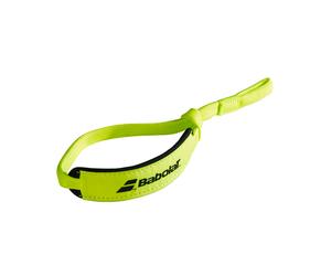 Babolat Wrist Strap Lazo De Raqueta - Amarillo