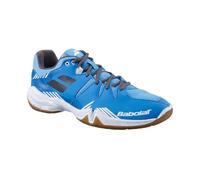 Babolat - Zapatos de bádminton para hombre, Bl/Bk, 27.0 cm