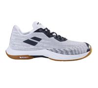 Babolat Zapatos Shadow Spirit 2 Zapatillas de Badminton blanco 30F246411001 SALE