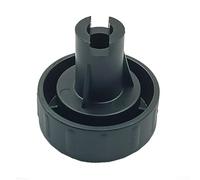 babominimer 1 perilla de repuesto para valla 5140032-28 para perilla de sierra de mesa DW745