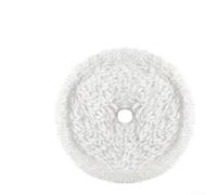 babominimer 3115 - Accesorio de filtro de tambor robótico para mopa de piso duro, almohadillas de repuesto de paño de limpieza de felpilla, trapos de fregona duraderos y lavables para aspiradora robot