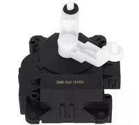 babominimer Actuador de puerta de mezcla de aire acondicionado HVAC para Ridgeline 2006-2014 y Odyssey 2003-2010, compatible con modelos RTL, RTS, Sport, EX, EX-L, EXL, Touring