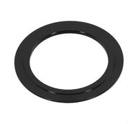 babominimer Adaptador de pedalier de 30 mm a 24 mm con parche de cubierta lateral, nailon y aleación de aluminio, juego de conmutación de eje medio compatible con y (4# 30-30 mm)