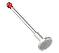 babominimer Ayuda magnética para entrenamiento de swing con varillas de alineación para guía de dirección del club y control de trayectoria de vuelo, rojo (rojo)