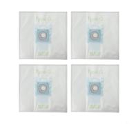 babominimer Bolsas de filtro de tela para aspiradora tipo G para Bosch y Siemens, bolsas de polvo de fibra de alta eficiencia para aspiradoras cilíndricas, para un reemplazo fácil de instalar (A)