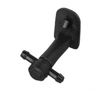 babominimer Boquillas de limpiaparabrisas compatibles con Saab 9-3/9-3X 2003-2011, capó delantero, plástico, números de pieza 12778850/12778849 (SKU)