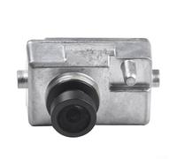 babominimer Cámara de aparcamiento para Song PLUS DM-I/Seal/Atto 3, ABS plateado y grabadora DVR de metal con compatibilidad de ajuste, sistema de 12 V