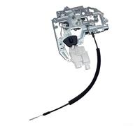 babominimer Cerradura de puerta trasera derecha para NV400, para Movano B y modelos 2010-2021 - Pieza de repuesto OEM 906123257R