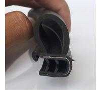 babominimer Cinta de goma para sellado de puerta de coche, 300 cm, resistente al viento y al agua, apta para puertas izquierdas, derechas, delanteras, traseras y techo corredizo