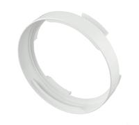 babominimer Conector de interfaz de conducto de escape para aire acondicionado portátil Haier, adaptador de manguera de material PP para placa de kit de marco, opciones de 130 mm/150 mm (cabeza