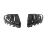 babominimer Cubierta de espejo retrovisor de fibra de carbono para Atto 3 / Yuan Plus 2022, decoración de espejo lateral exterior, paquete de 2, plástico ABS