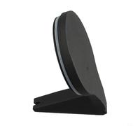 babominimer Cubierta de mango para molinillo de café manual compatible con Comandante C40 MK4, accesorio de repuesto ergonómico con anillo de sellado para frescura, portátil y (negro)