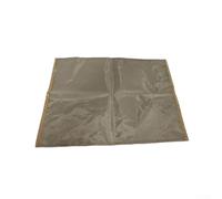 babominimer Cubierta de protección contra radiación de enrutador para módem WiFi con diseño de doble apertura, material de poliéster compatible con la mayoría de modelos, incluyendo iPad