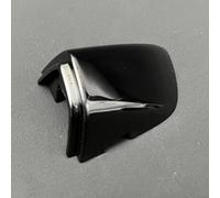 babominimer Cubierta para manija de puerta delantera izquierda 5KD837879 compatible con 6 MK6 para GTI R32 para Scirocco para Sharan Superb para modelos Alhambra, ABS negro o blanco (negro)