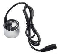 babominimer Disco de vidrio transductor de fuego eléctrico M-011B, compatible con los modelos de calentador Optimyst RTOPC0, RTOPW20, RTOPI20BR, RTOPI20CH, BBK20