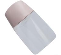 babominimer Extensión de fregadero para niños para cerrar la brecha de altura entre el grifo y las manos pequeñas utilizando una mezcla de polímero segura para alimentos (rosa claro)