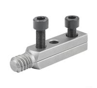 babominimer Extractor de alambre roto de válvula angular de 20 mm y 25 mm, extractor de rosca inversa de metal duradero para válvula de grifo roto y extracción de tornillos de tubería de agua, fácil