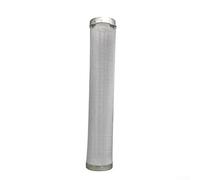 babominimer Filtro colector de salida de bomba de pulverización sin aire de acero inoxidable 304 con 4 alas y agujero inferior, malla fina 60/80/150/200 para pulverizador de pintura o máquina de